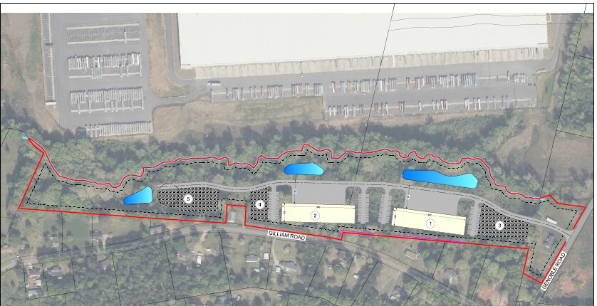 Primary Photo Of 0 Gilliam Rd, Greer Land For Sale