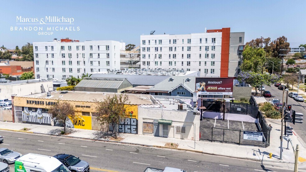 More Photos Of 3651 Beverly Blvd, Los Angeles Storefront For Sale