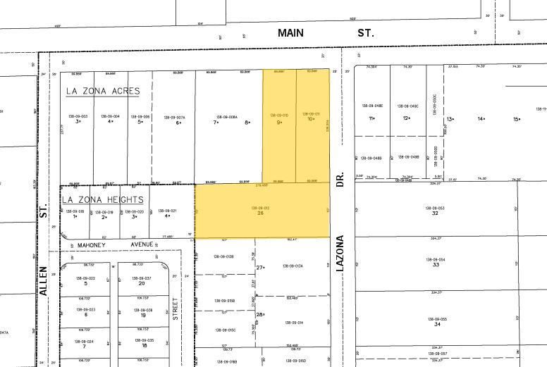 More Photos Of 1345 E Main St, Mesa Office For Lease