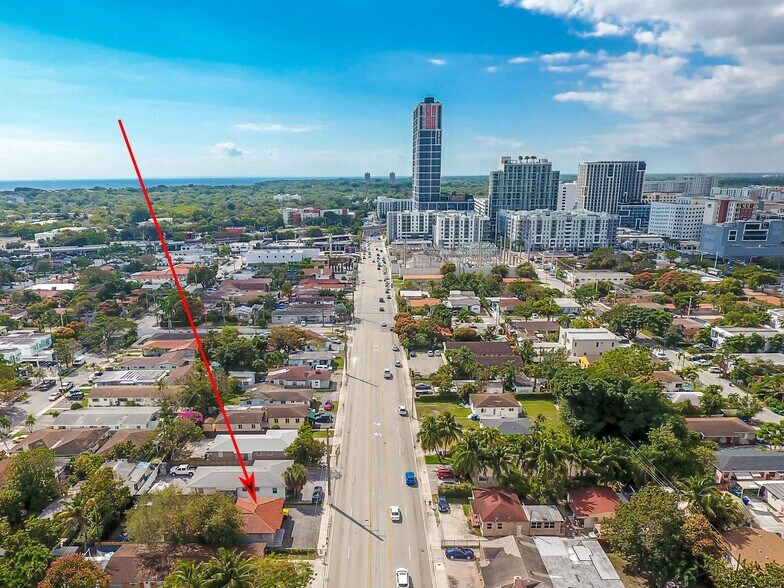 More Photos Of 2821 SW 37th Ave, Miami Office Residential For Sale