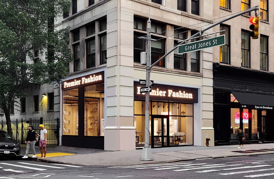 Primary Photo Of 682 Broadway, New York Apartments For Sale