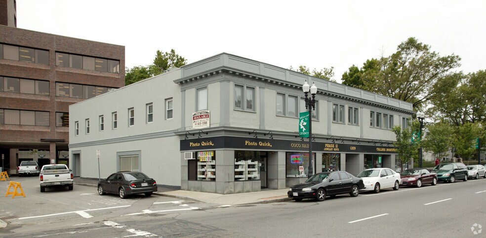 More Photos Of 1359 Hancock St, Quincy Storefront Retail Office For Lease