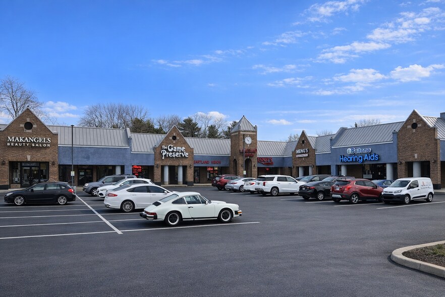 Primary Photo Of 1551 E Stop 12 Rd, Indianapolis Unknown For Lease