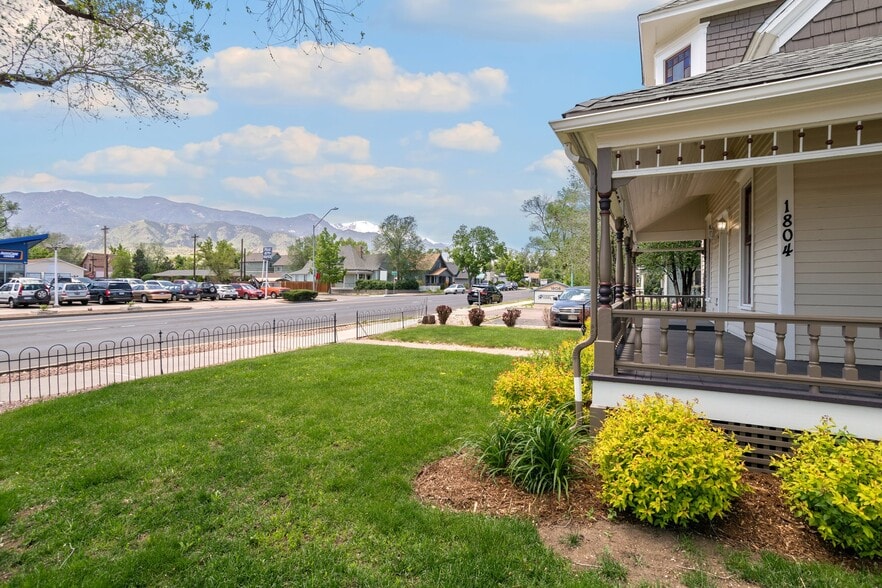 More Photos Of 1804 W Colorado Ave, Colorado Springs Office For Sale