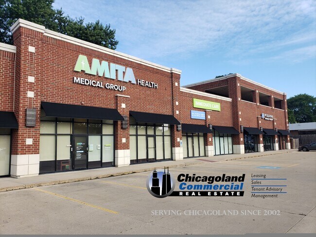 Palatine Il Commercial Properties For Lease Cityfeet