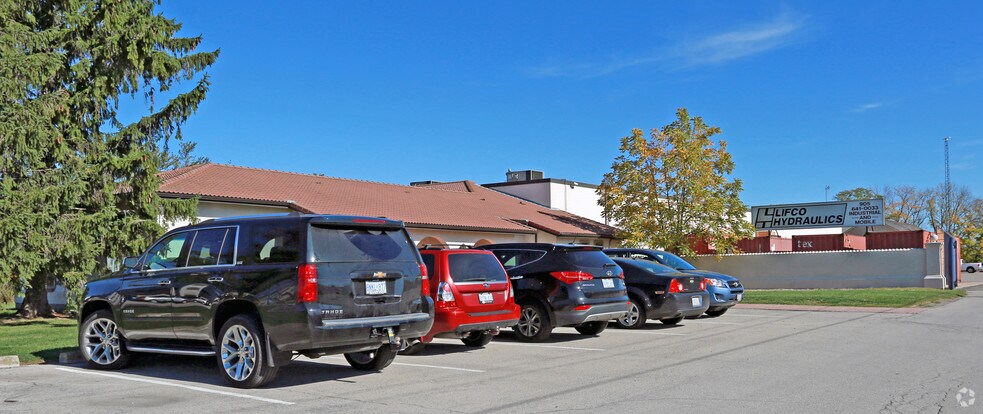 More Photos Of 250 Martindale Rd, St Catharines Warehouse For Lease