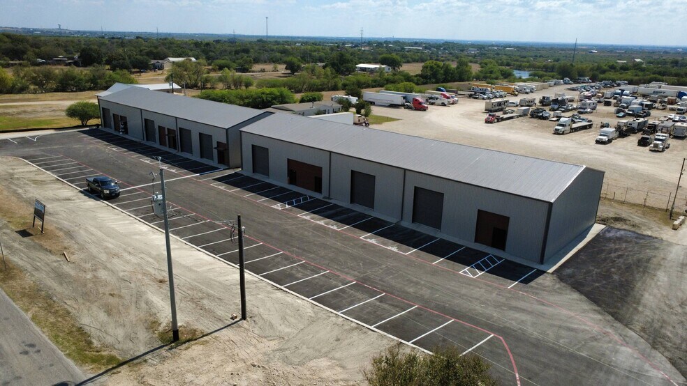 Primary Photo Of 280 Weil Rd, Cibolo Flex For Lease