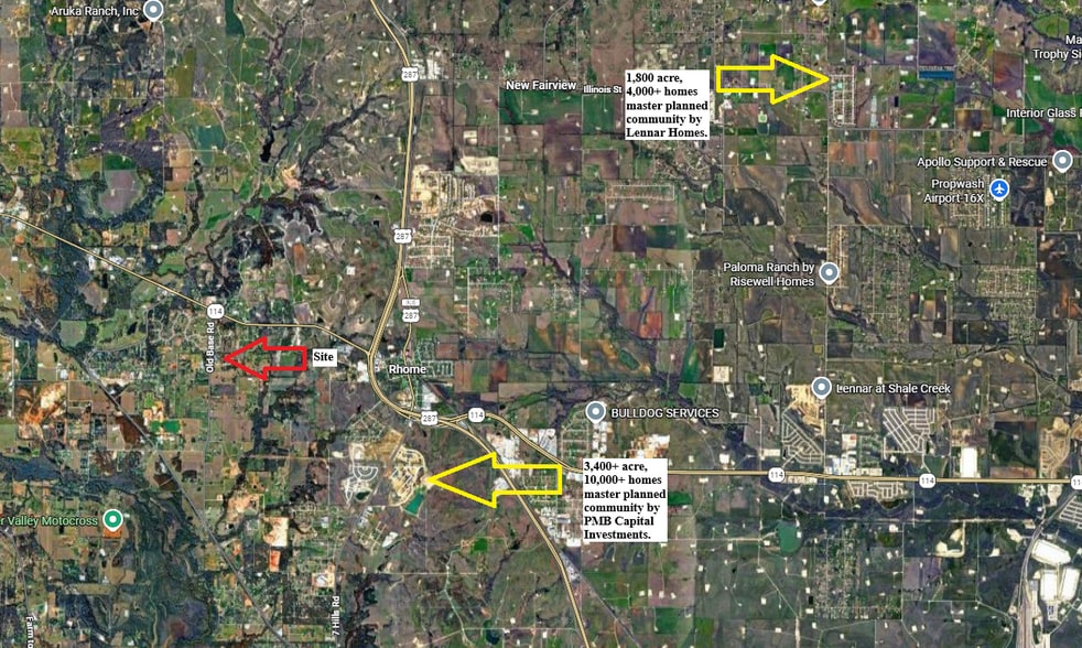 More Photos Of 601 Old Base Rd, Aurora Religious Facility For Sale