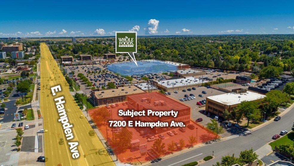 More Photos Of 7200 E Hampden Ave, Denver Office For Lease