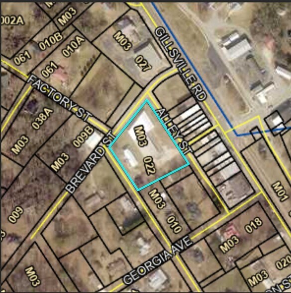 More Photos Of 530 Sims St, Maysville Flex For Sale