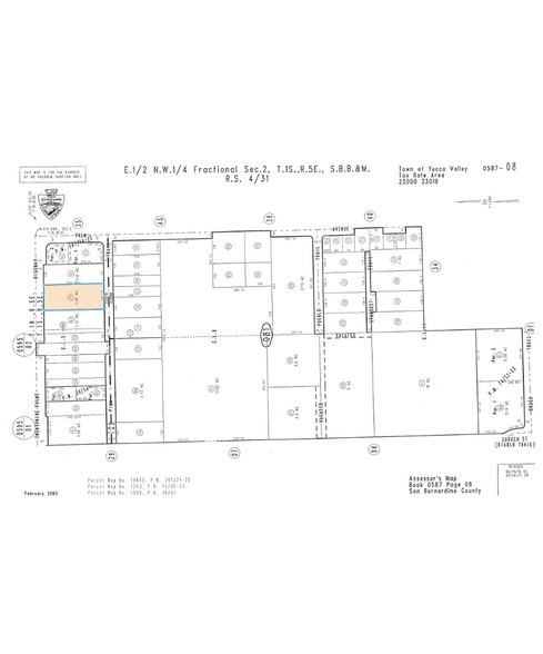 More Photos Of 56445 29 Palms, Yucca Valley Freestanding For Lease