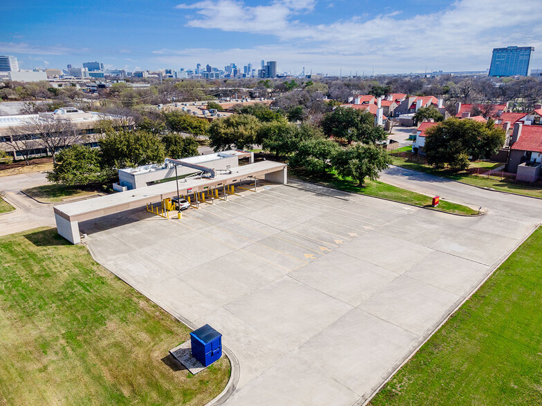 Primary Photo Of 7855 Elmbrook Drive, Dallas Land For Lease