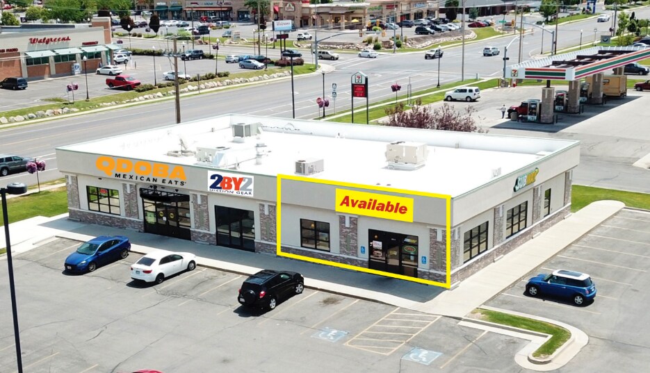 More Photos Of 2000 W 1800 N, Clinton Unknown For Lease