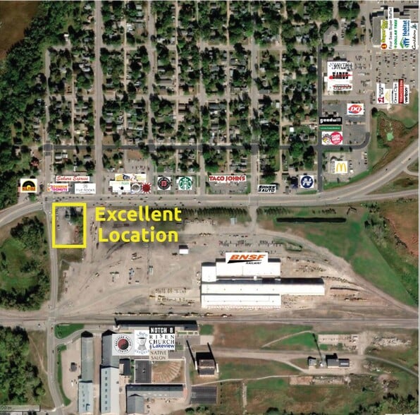 More Photos Of 10 Washington St NE, Brainerd General Retail For Sale