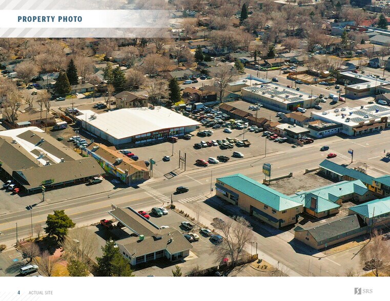 More Photos Of 1715 N Carson St, Carson City Freestanding For Sale