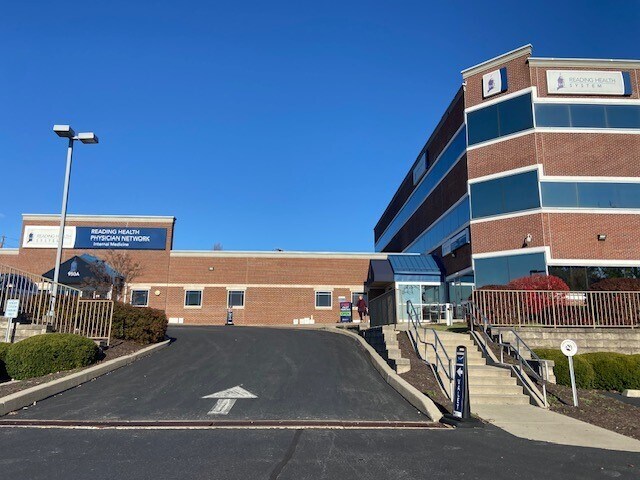 More Photos Of 950 N Wyomissing Blvd, Wyomissing Healthcare For Lease