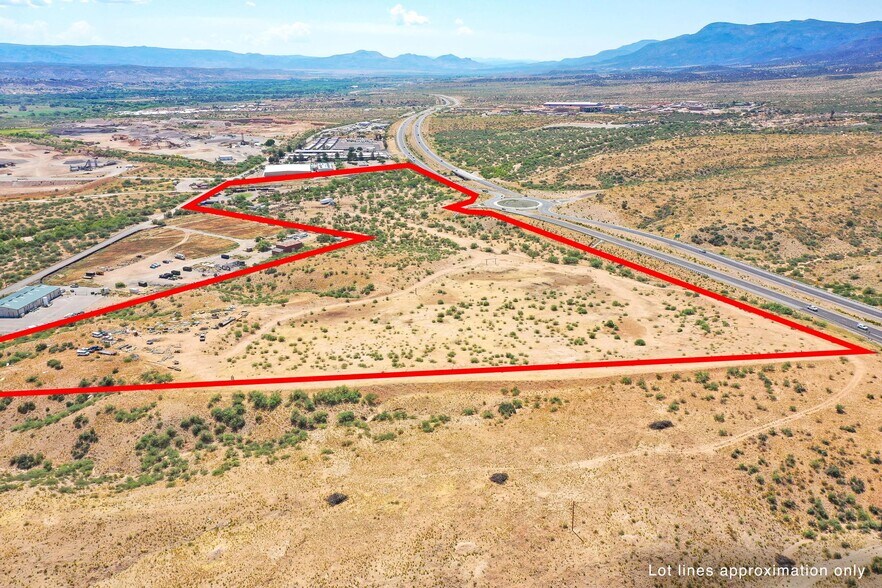 Primary Photo Of 005b State Route 260, Camp Verde Land For Sale