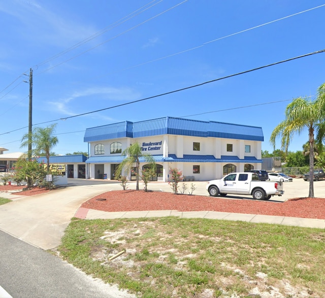 More Photos Of 1701 S Ridgewood Ave, Edgewater Auto Repair For Sale