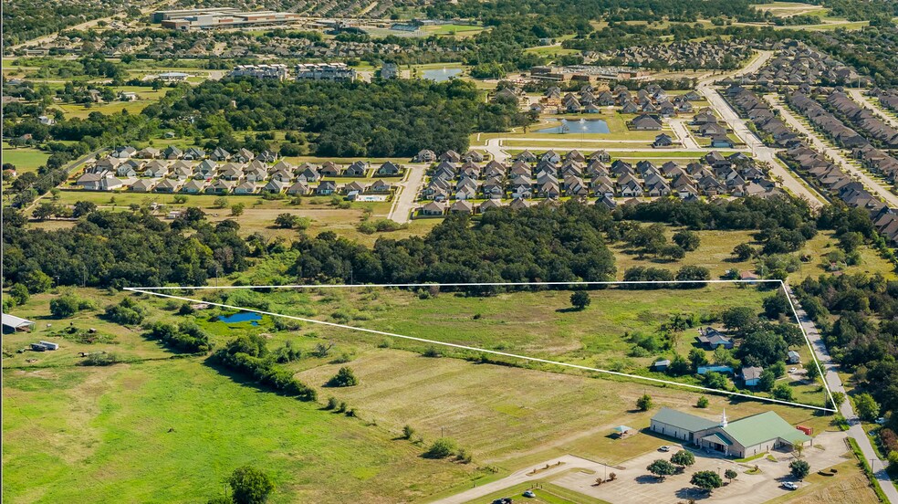 More Photos Of 3612 & 3670 McCullough Rd, College Station Land For Sale