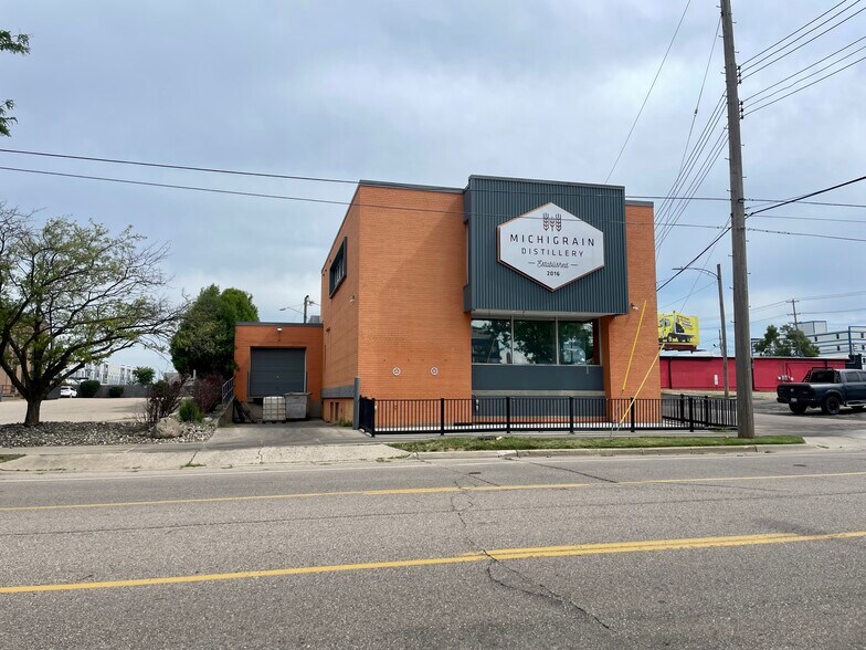 More Photos Of 523 E Shiawassee St, Lansing Food Processing For Lease