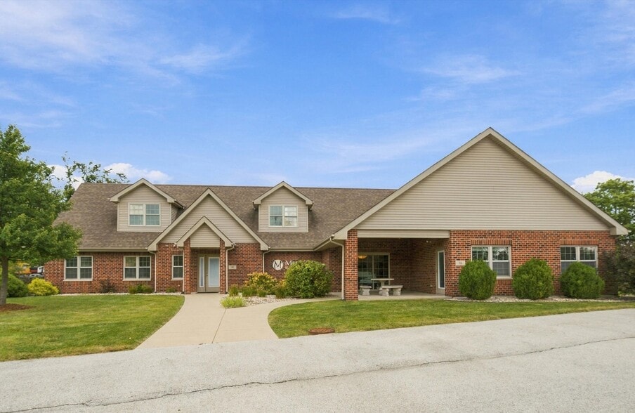 Primary Photo Of 15-17 Scrementi Ln, Steger Office For Sale