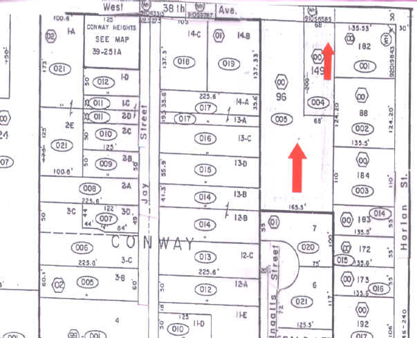 Primary Photo Of 6050-6054 W 38th Ave, Wheat Ridge Apartments For Sale