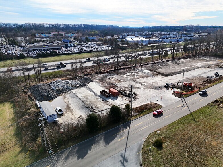 More Photos Of Outlet Dr, Knoxville Land For Sale