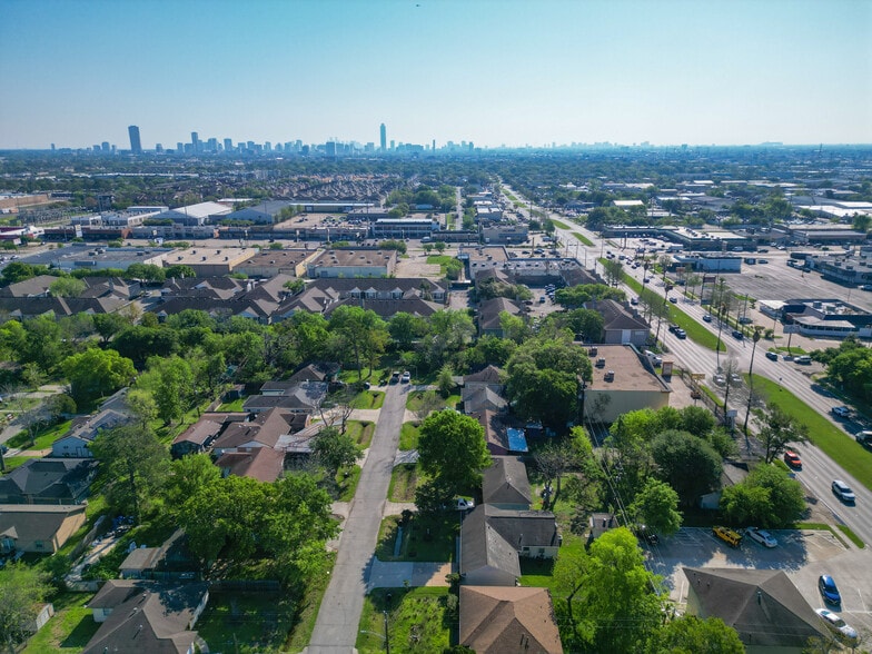 More Photos Of 3222 Jarvis St, Houston Land For Sale
