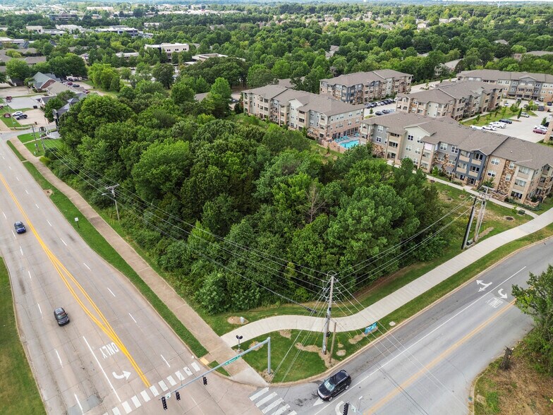 More Photos Of NWC E Joyce & N Old Missouri Road blvd, Fayetteville Land For Sale