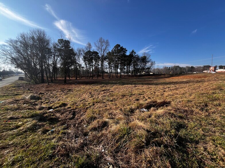 More Photos Of 8698 White Horse Rd, Greenville Land For Lease
