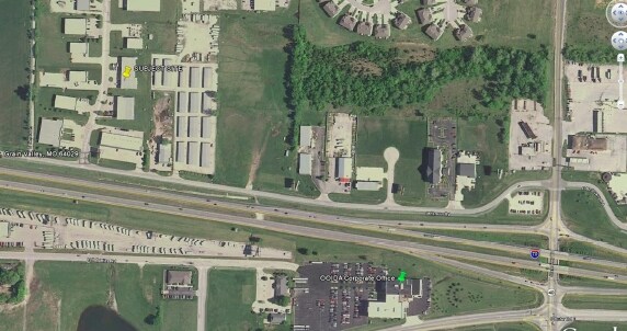 More Photos Of 1117 Valley Ridge Ct, Grain Valley Flex For Lease