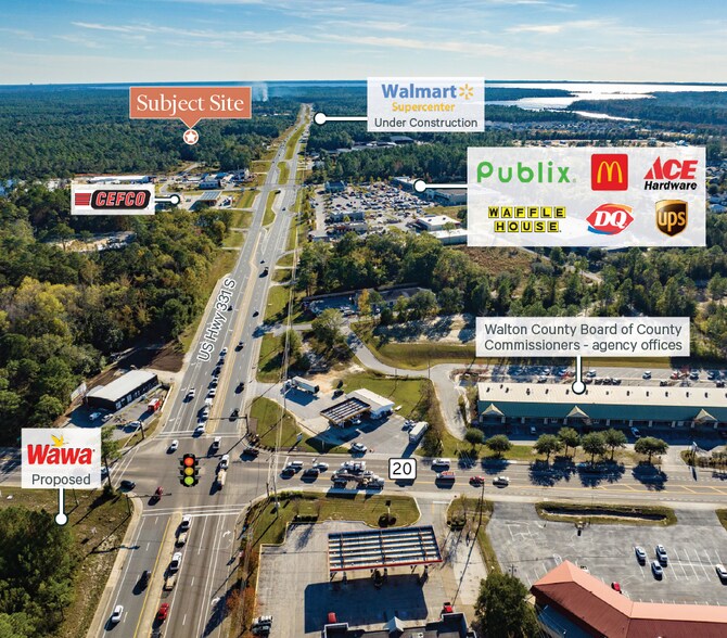 More Photos Of 328 Old Jolly Bay Rd, Freeport Unknown For Lease