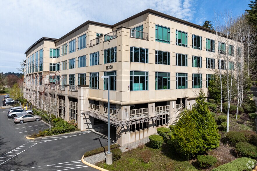 More Photos Of 18300 Redmond Way, Redmond Office For Lease