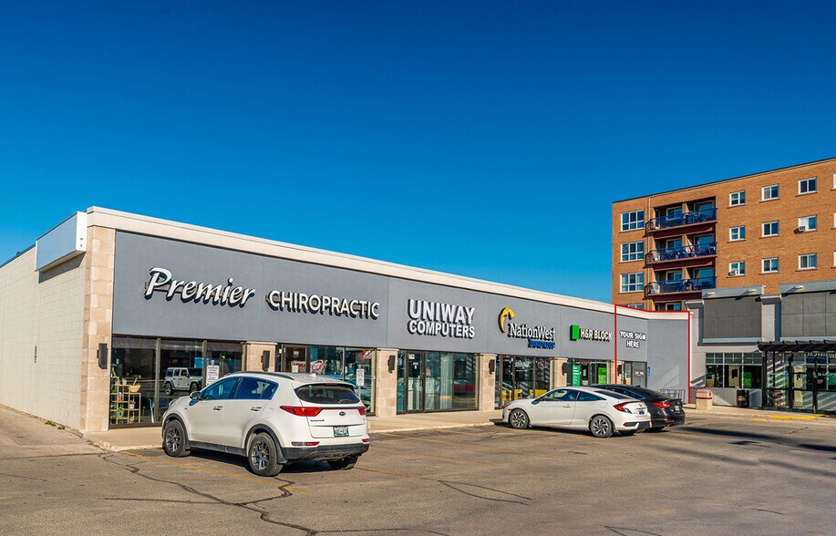 More Photos Of 2517-2525 Portage Ave, Winnipeg General Retail For Lease
