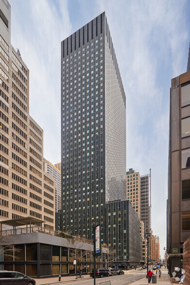 Primary Photo Of 633 Third Ave, New York Office For Lease