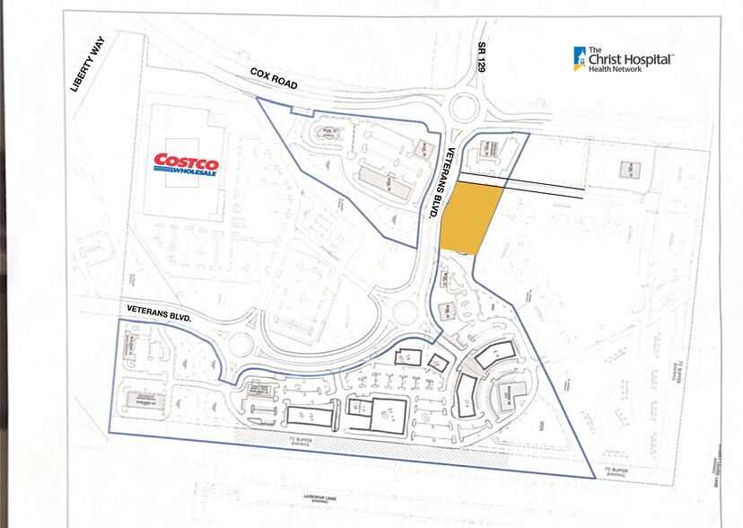 More Photos Of Veterans Blvd, Liberty Township Unknown For Lease