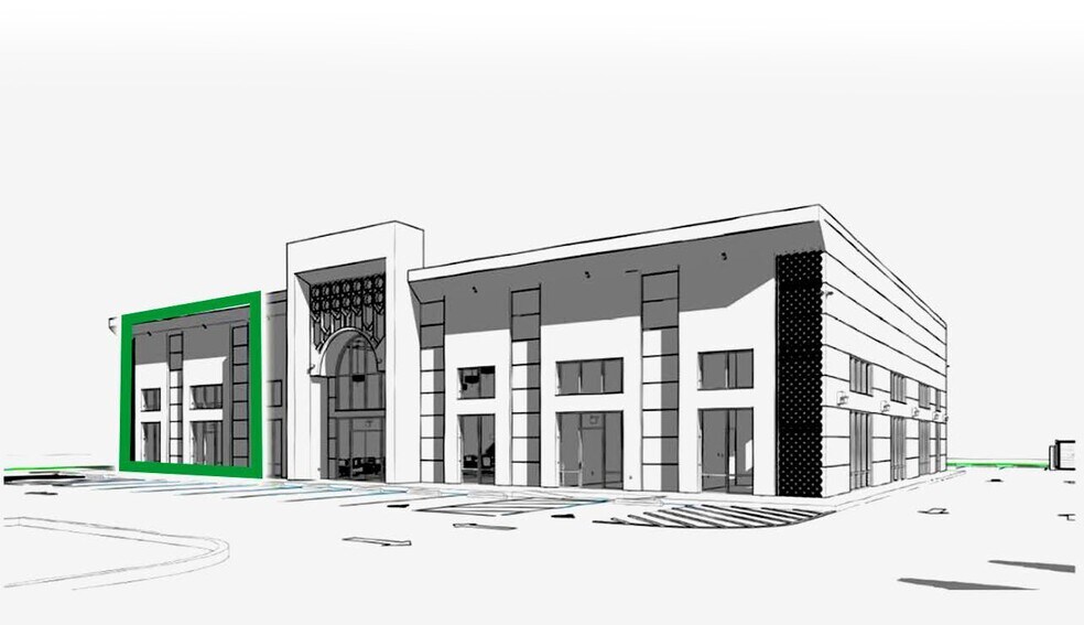 Primary Photo Of 00 Peek Rd, Katy General Retail For Lease