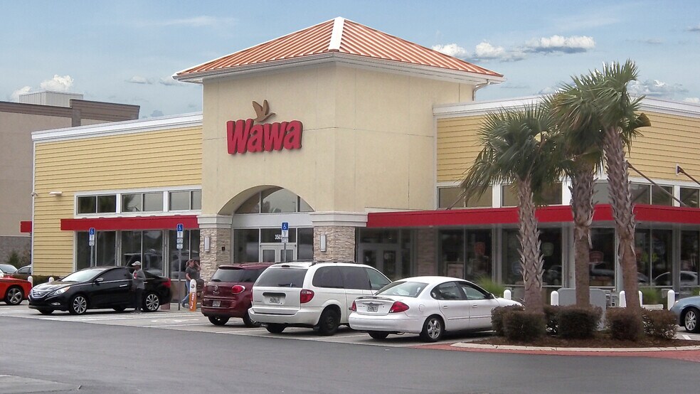 Primary Photo Of Wawa, Sarasota Convenience Store For Sale