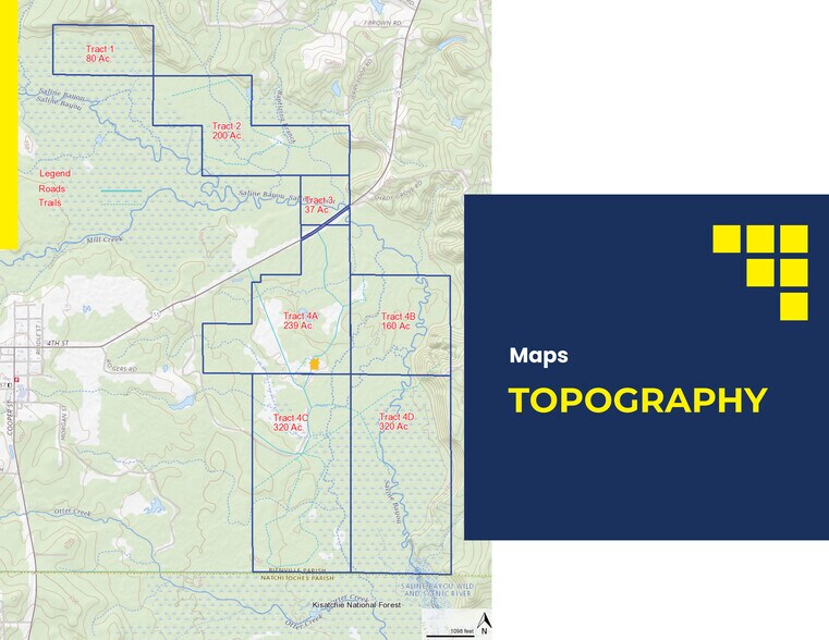 More Photos Of 7471 Hwy 155, Saline Land For Sale