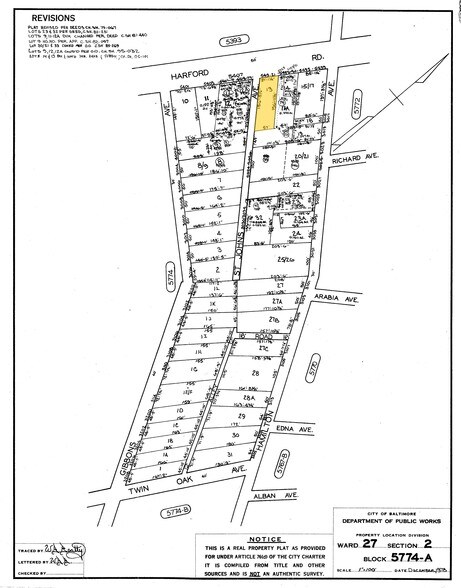 More Photos Of 5419-5421 Harford Rd, Baltimore Freestanding For Lease