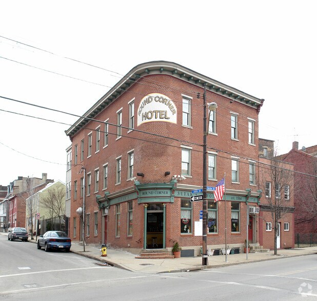 Primary Photo Of 3718 Butler St, Pittsburgh Restaurant For Sale