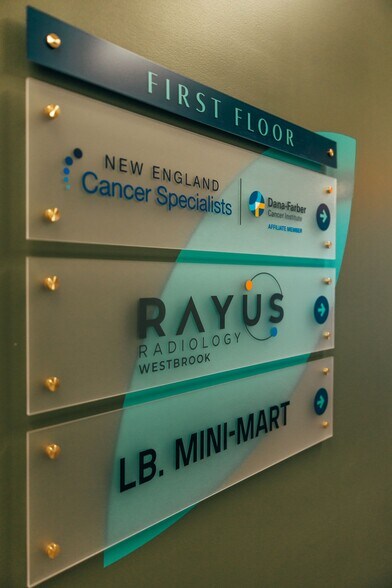 More Photos Of 11 Rock Row, Westbrook Medical For Lease