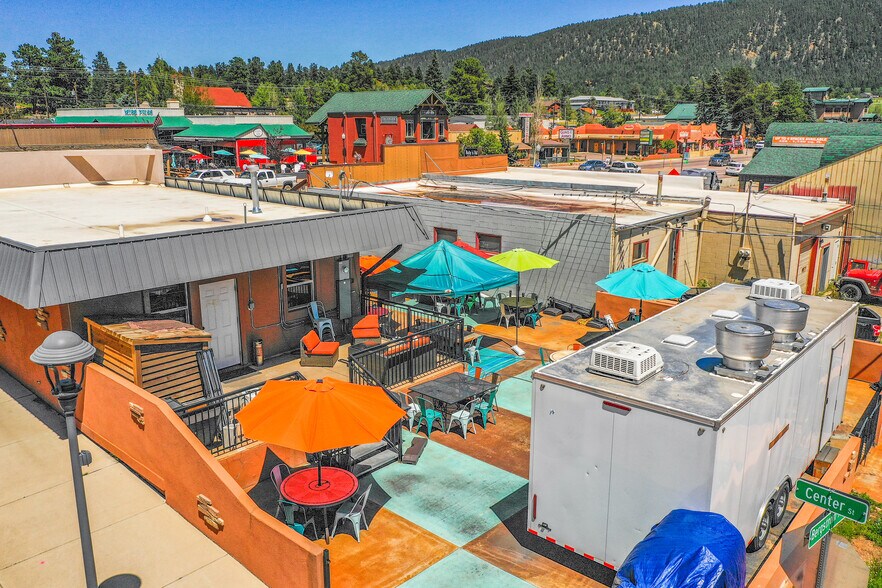 More Photos Of 121 W Midland Ave, Woodland Park Restaurant For Sale
