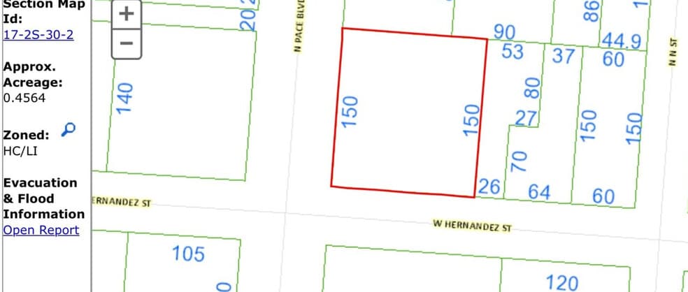 More Photos Of 2000 N Pace Blvd, Pensacola Auto Dealership For Sale