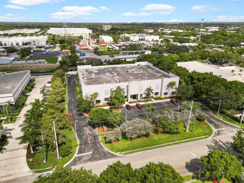 Primary Photo Of 4201 NW 124th Ave, Coral Springs Warehouse For Sale