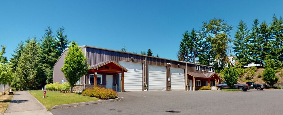 More Photos Of 8410 30th Ave NE, Lacey Warehouse For Lease