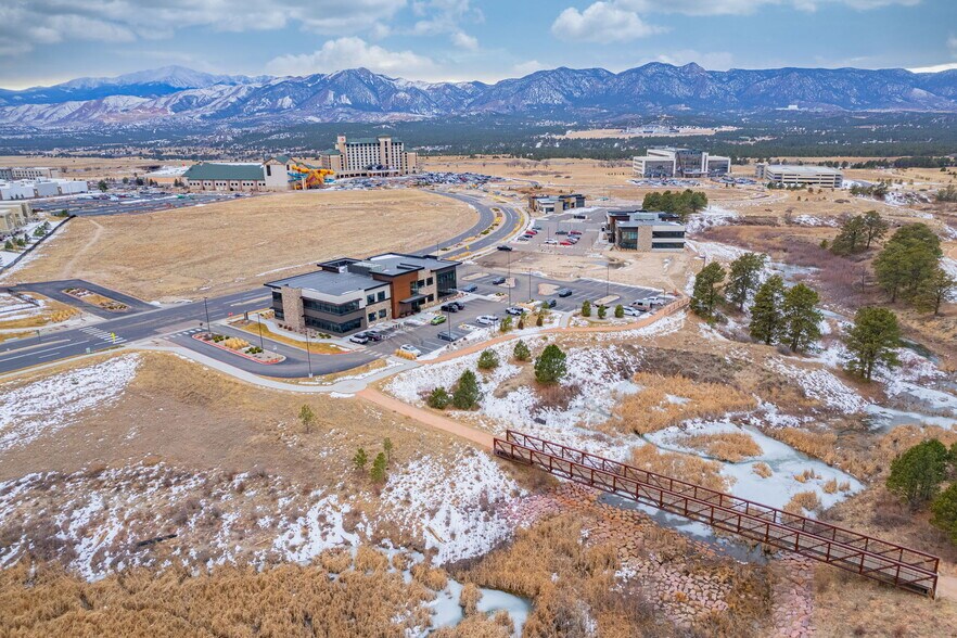 More Photos Of 9524 Federal Dr, Colorado Springs Office For Lease