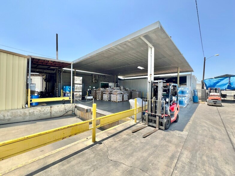 More Photos Of 1641 N 8th St, Colton Food Processing For Sale