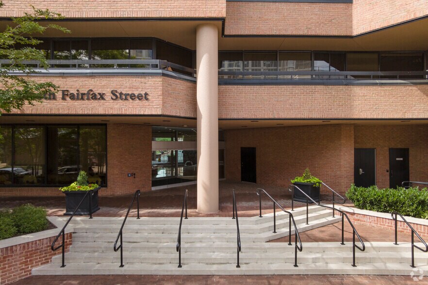 More Photos Of 1001 N Fairfax St, Alexandria Office For Lease