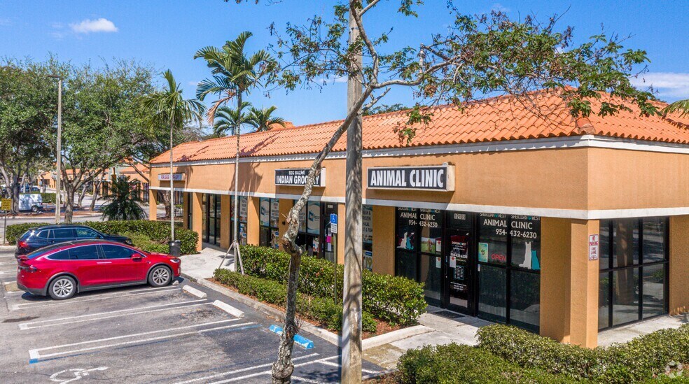 More Photos Of 12109-12397 Sheridan St, Hollywood Freestanding For Lease